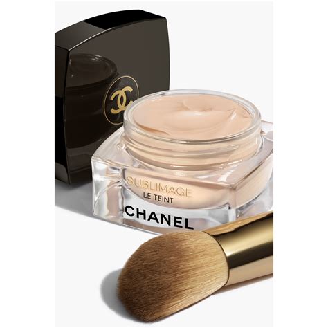 chanel spuntate|SUBLIMAGE LE TEINT Ultimate Radiance .